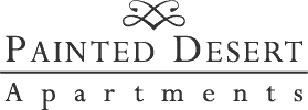Painted Desert Apts. Logo
